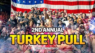 2nd Annual Turkey Pull RECAP