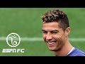 Like Father Cristiano Ronaldo, Like Son | The Sweeper | ESPN FC