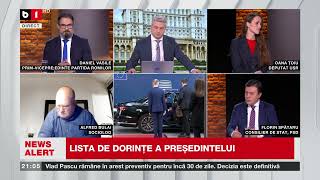 Există vreo legătură între devansarea alegerilor și candidatura lui Iohannis_Știri B1TV_22 febr.2024