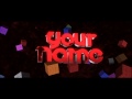 Free Minecraft Intro template | DotosFX