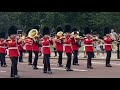 Changing the guard in London (27/8/2021)