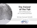 The Fairest of the Fair | John Philip Sousa | Ar. Brion/Schissel | Forest Hills Adult Community Band