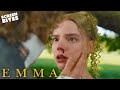 Emma Gets A Nosebleed | Emma (2020) | Screen Bites