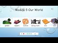 Year 3 SJKC English Get Smart Plus 3 - Module 5 Our World