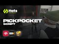FiveM Pickpocket Script | hats-pickpocket | Dirty Money, Skill Checks, Fence System