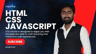 lecture 15 web designing and development css animation with sajjad rogi