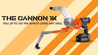 Cannon 1K Product Launch Video