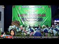 🔴live haflah akhirussanah madin darul istiqomah karangploso jambu tugu trenggalek muhafadzah