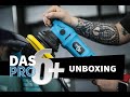 Unboxing the DAS6 Pro Plus Dual Action Machine Polisher