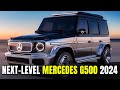 2024 Mercedes G500: All You Need To Know About The New G-Wagon