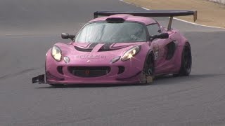 Attack 2014（アタック筑波）0223「はせ■TiR momo Exige」