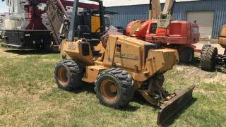 1997 CASE 560 TRENCHER  Used Powersports - Saginaw,TX - 2017-06-07