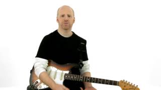 Improv Guitar Lesson - #1 Pentatonic Approaches - Oz Noy