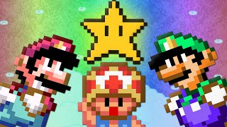 Mario's Star Calamity Deluxe