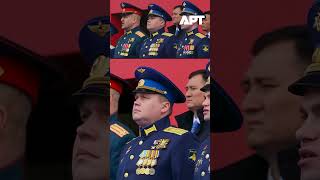 Cannons Thunder Across Red Square as Putin Opens Russia’s Victory Day Parade | APT