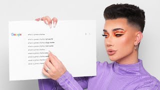 James Charles Answers the Web's Most Searched Questions