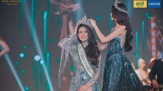 MISS GRAND CAMBODIA 2023 | Result & Crowning Moment
