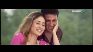 Aankhein Bandh ker ke  4k video Song  Aitraaz2004  Akshay Kumar  Kareena Kapoor