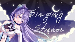 【歌枠】眠れない人へ　アカペラで歌う！Singing Stream【スミレヒカリ】