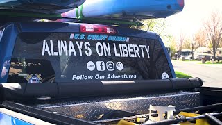 Tested. Proven. Safe | Always On Liberty | Full-Time RVers | TRAILER