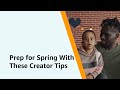 Prep For Spring With These Creator Tips - Amazon Influencers