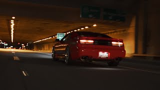 FIVE 300ZX Night Run | 4K