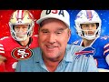 Bills vs 49ers Week 13 Game Preview | Jay Gruden & Colt McCoy