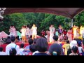 2105日僑學校夏日祭盆踊り