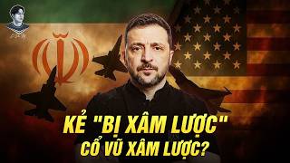 ĐIỆP VIÊN ZELENSKY TÁI XUẤT: CỔ VŨ MĨ “DỨT ĐIỂM” IRAN, ĐỊNH NHẮC NGA CŨNG “CHỐT HẠ” UKRAINE?