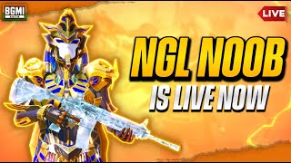 Rank push⚔️New Event😈|NGL GAMER | 1K soon#bgmilive #bgmitamillive #bgmiroommatch