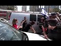Israeli protesters block Tel Aviv highway