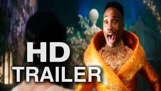 CINDERELLA Trailer (New, 2021) Live Action Cinderella Movie