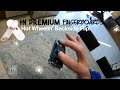 HN Premium Fingerboards - Hot Wheelin' Backside Flip - Back in Black! (4K)