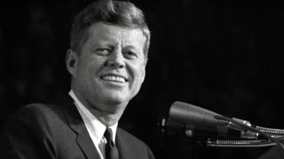 Video message marks JFK's 100th birthday