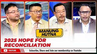 2025 HOPE FOR RECONCILIATION ON MANUNG HUTNA   | 02 JAN  2024