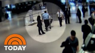 Passenger Allegedly Pushed By United Employee Speaks Out | TODAY