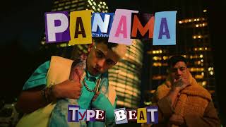 [FREE] - Trueno x Duki - Type Beat - "Panamá" | Instrumental Trap 2021 | USO LIBRE