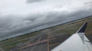 Delta Connection Review IAD-JFK-BOS - ft. Justin Winslow