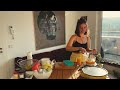 Chillout Jazz House Music Mix - Cozy Pancakes Brunch Bar  Relaxing Living Room Lounge