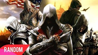 ASSASSIN'S CREED| All Assassins RAP "For the Creed" | By RPM