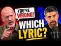 The Question James White Refused to Answer