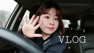 [VLOG] 직장인 브이로그 / 입사한지 얼마안된 중소기업 사원의 일상 / 사무직