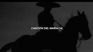 Antonio Banderas Cancion Del Mariachi Letra