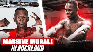 Israel Adesanya Prepares For Next Big Fight With Intense Training Camp Ahead
