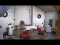 6:00 pm Christmas Eve Holy Eucharist – December 24, 2022