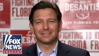 Ron DeSantis: We've proven this establishment talking point wrong