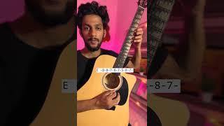 Chahun Main Ya Naa Song Arijit Singh Guitar Lesson