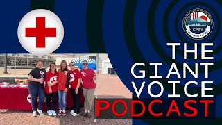 Yokosuka Giant Voice Podcast Episode 10: American Red Cross