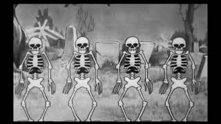 Armin van Buuren - Turn It Up | Silly Symphonies - The Skeleton Dance | Mashup
