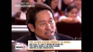 [Part 3 of 6] Go Negosyo Talks: Meet The Presidentiables Series feat. Sen. Grace Poe